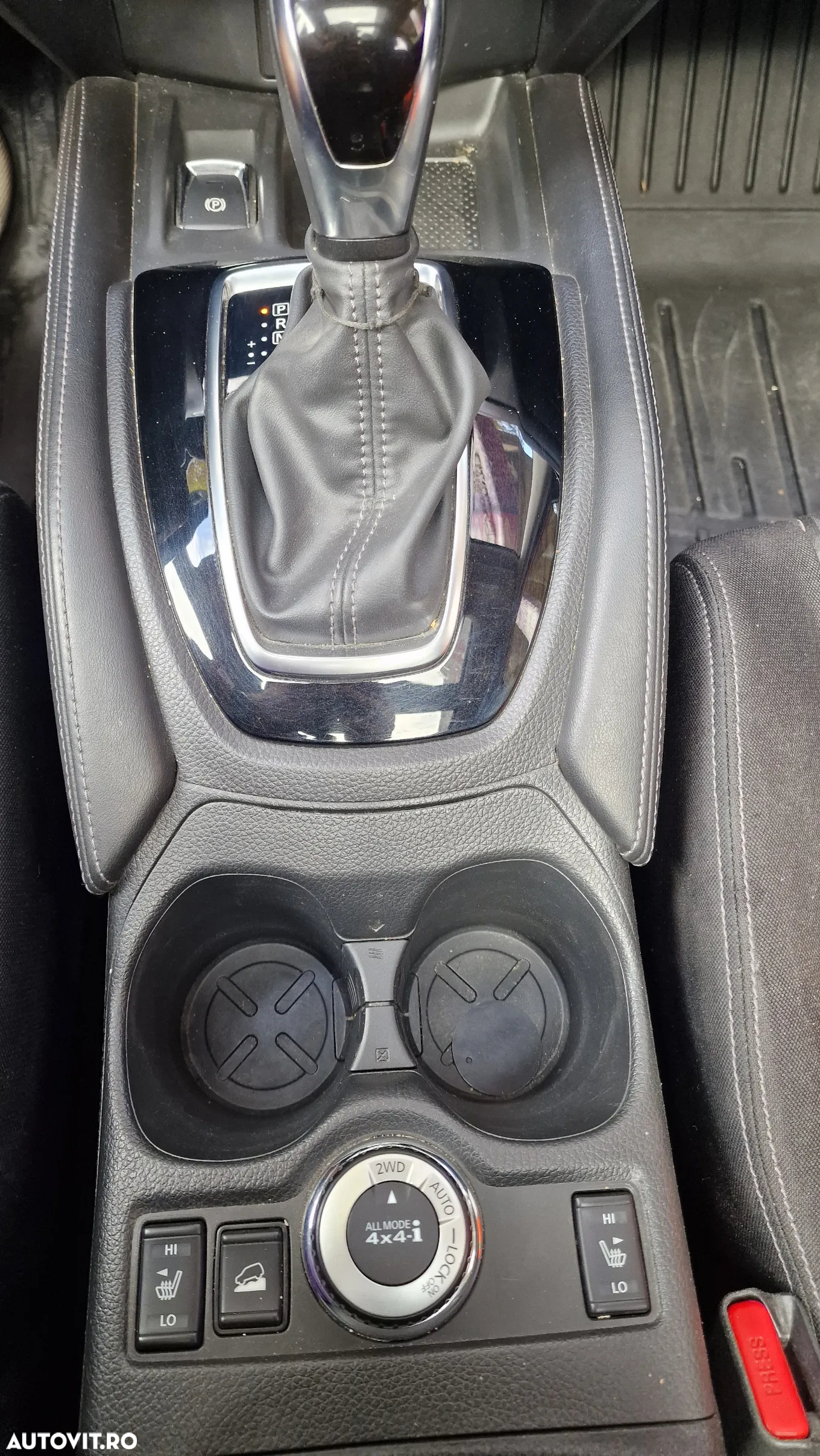 Nissan X-Trail - 10