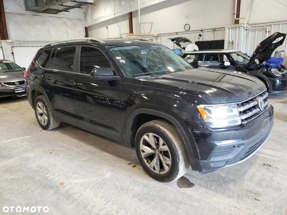 Części do Volkswagen Atlas 2018 3.6L AWD USA - 3