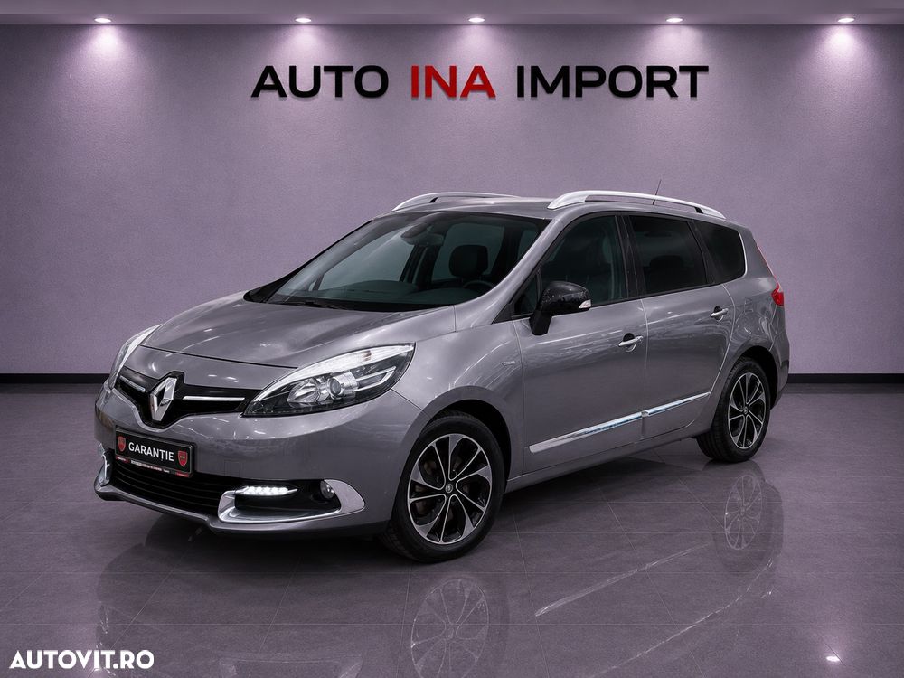 Renault Grand Scenic - 1