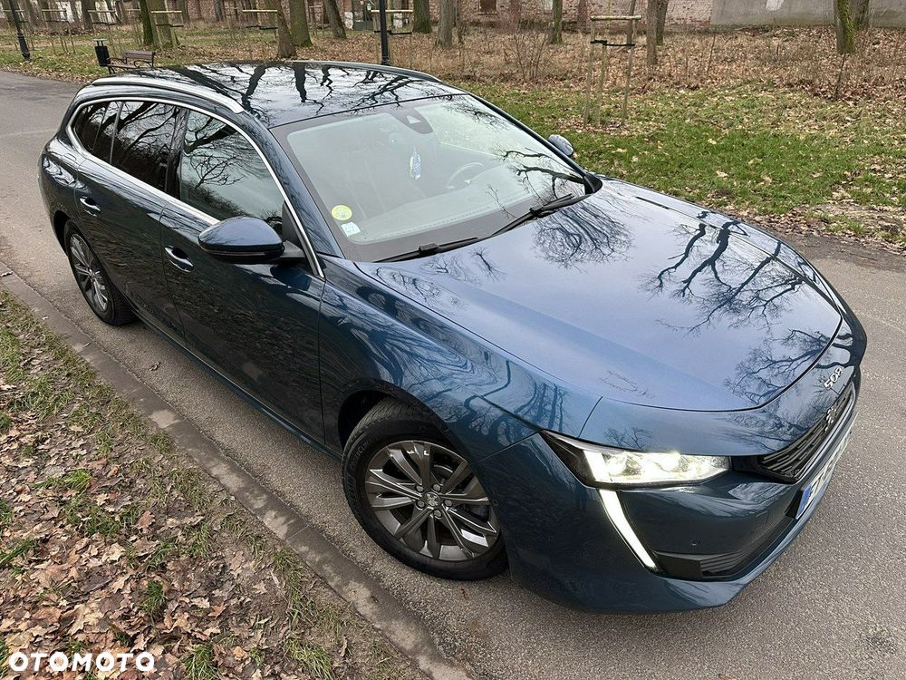Peugeot 508 - 14