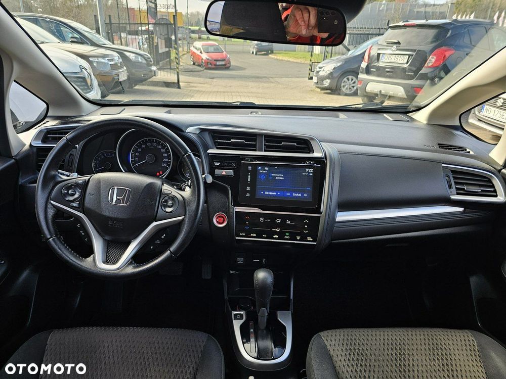 Honda Jazz 1.3 i-VTEC CVT Elegance - 22