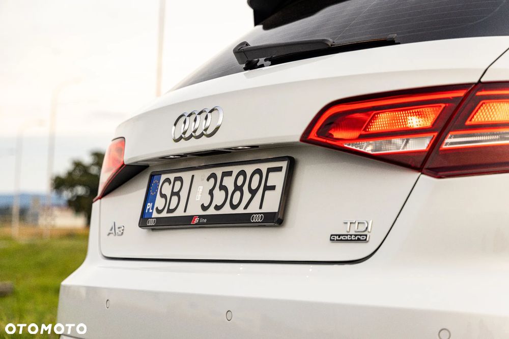 Audi A3 Sportback - 7