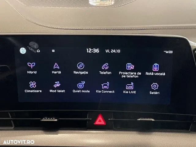 Kia Sportage 1.6T-GDI Hybrid AWD Aut. GT-Line - 27