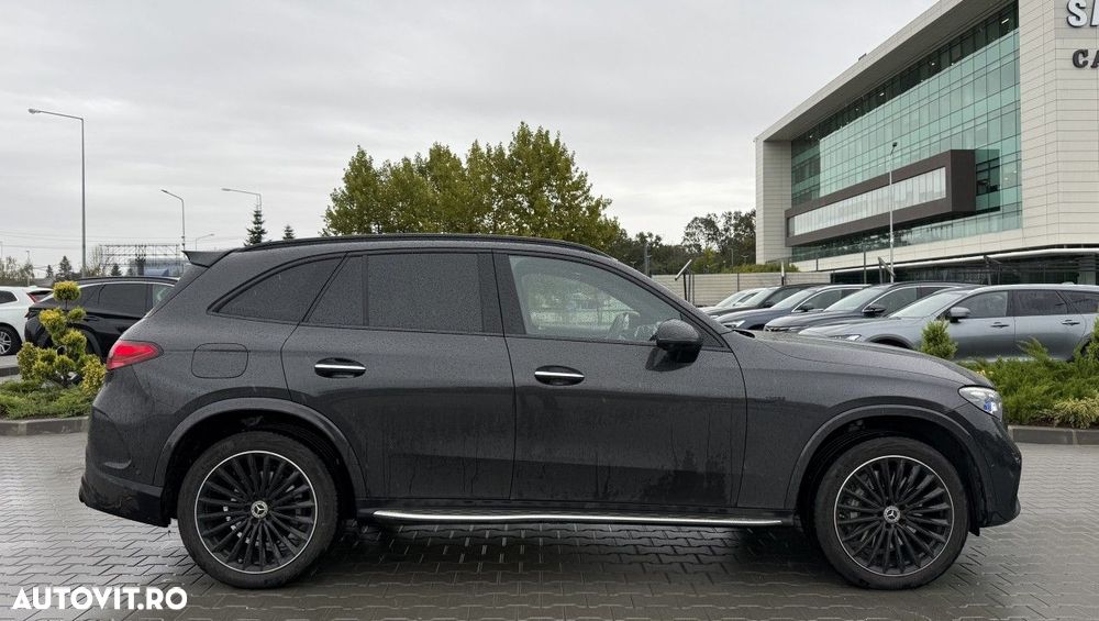 Mercedes-Benz GLC 300 d 4MATIC MHEV - 3