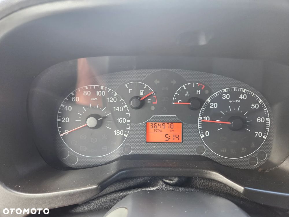 Fiat Fiorino - 9