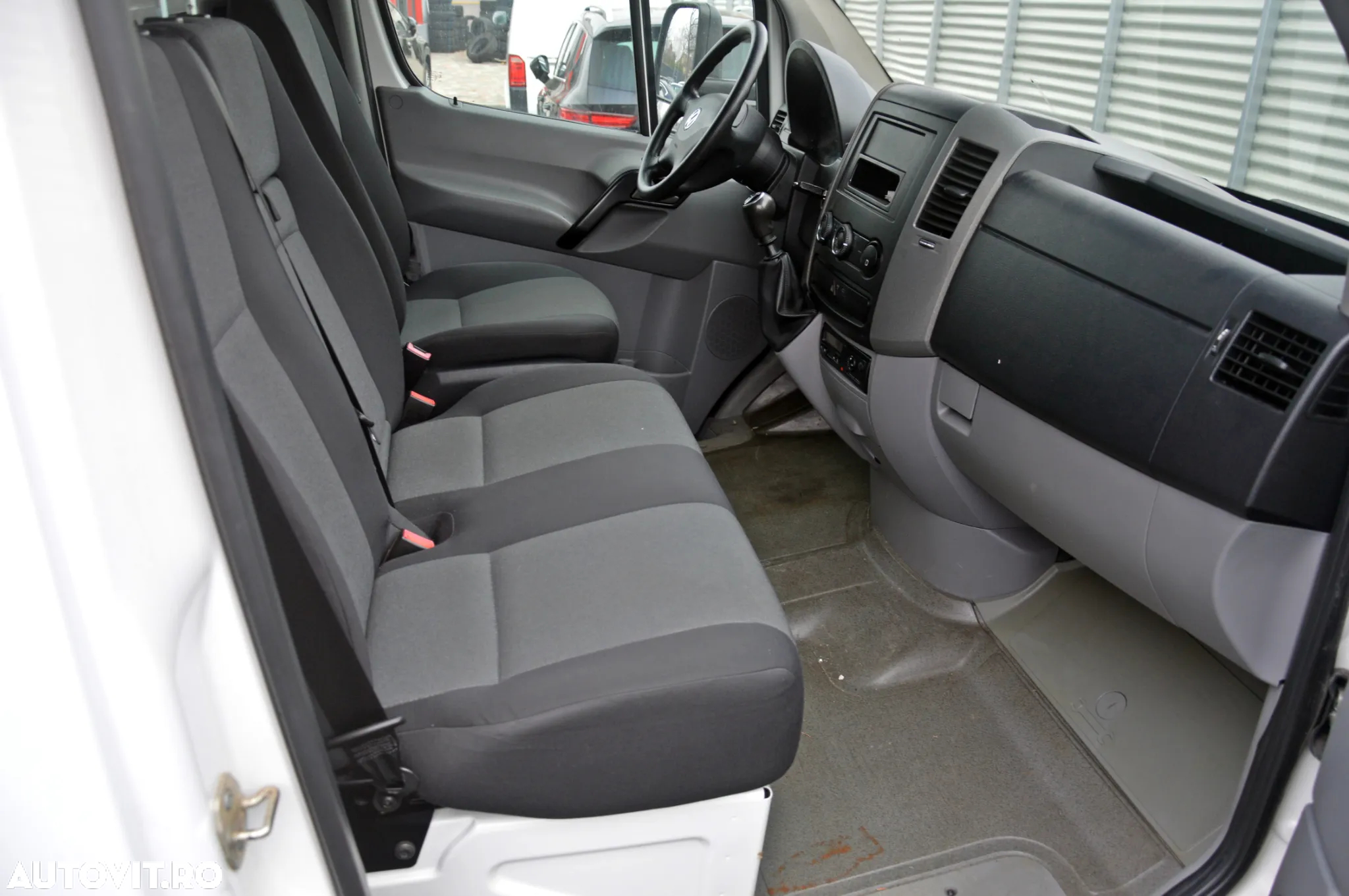 Volkswagen Crafter - 6