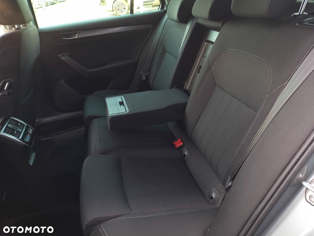 Skoda Superb 2.0 TSI Style DSG - 16