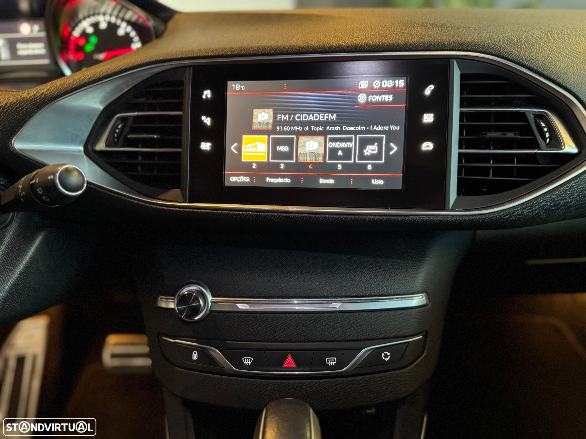 Peugeot 308 SW 2.0 BlueHDi GT Line EAT6 - 17