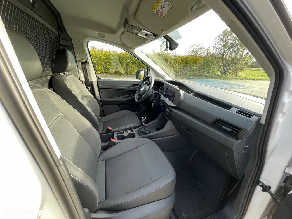 Volkswagen Caddy MAXI Cargo - 19