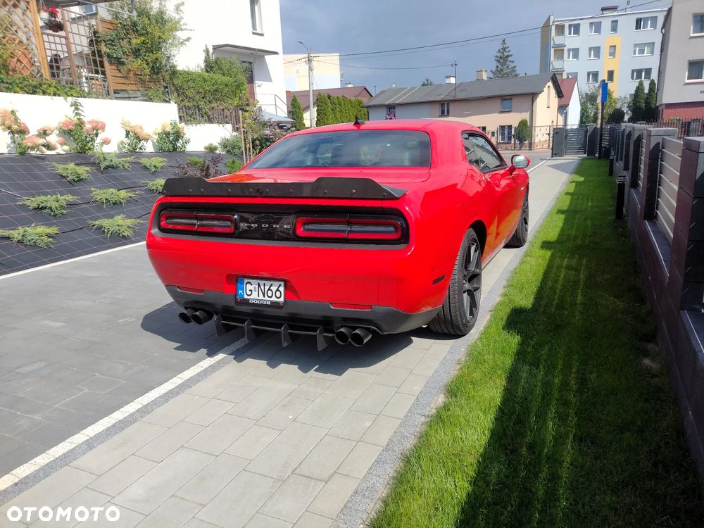 Dodge Challenger Automatik R/T Plus Shaker - 6