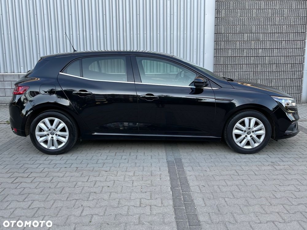Renault Megane ENERGY dCi 110 LIMITED - 5