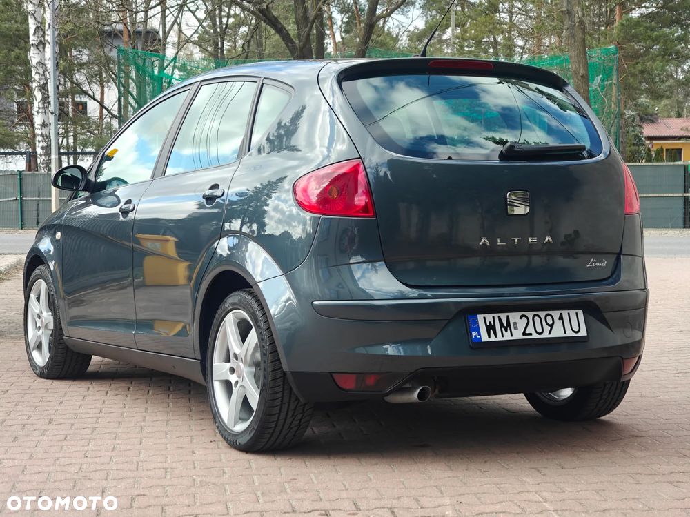 Seat Altea 1.6 Sport Edition - 12