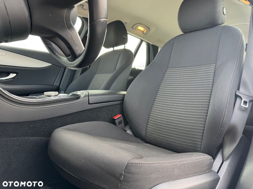 Mercedes-Benz Klasa E 220 d 9G-TRONIC Avantgarde - 15