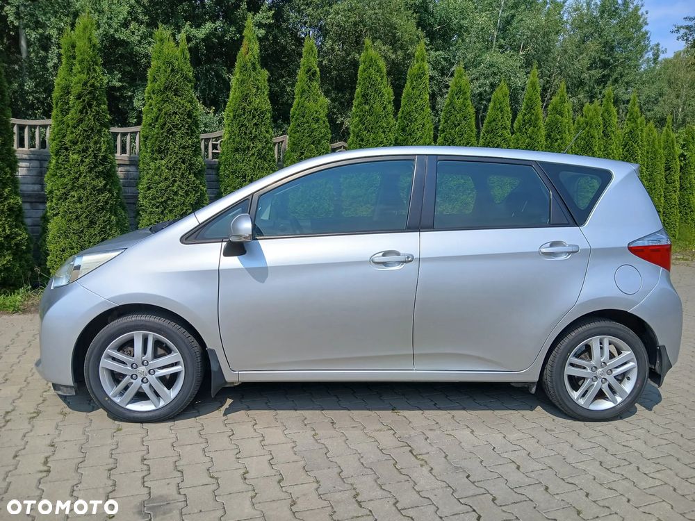 Toyota Verso S 1.33 Life - 4