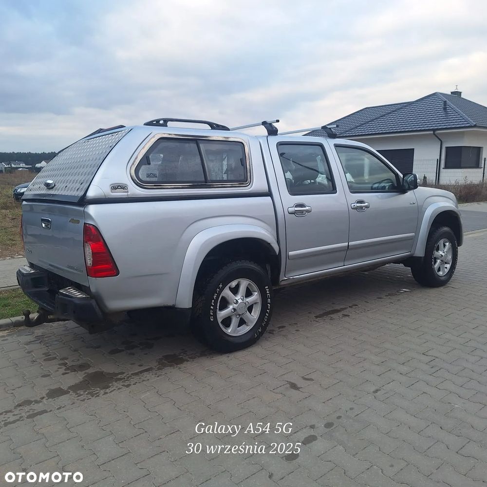 Isuzu D-Max 4x4 Double Cab Autm Custom - 5