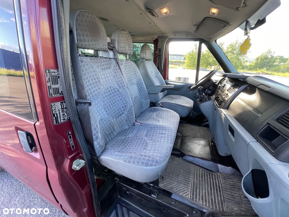 Ford Transit K Trend - 15