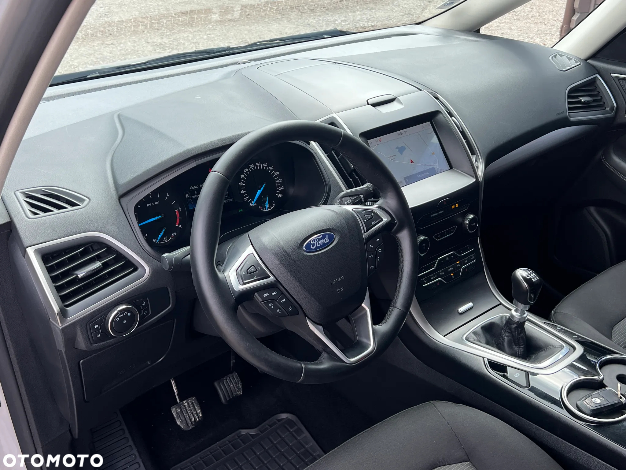 Ford Galaxy 2.0 EcoBlue S&S TREND - 16