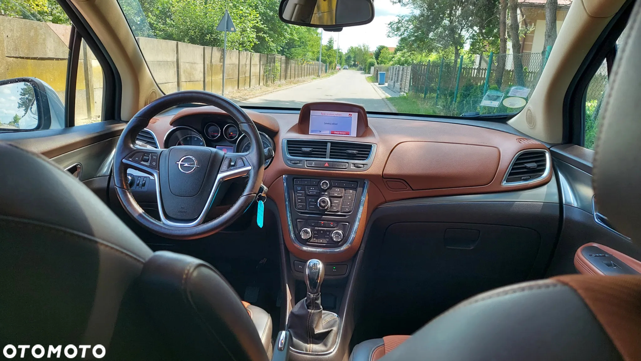 Opel Mokka 1.7 CDTI Cosmo S&S - 8