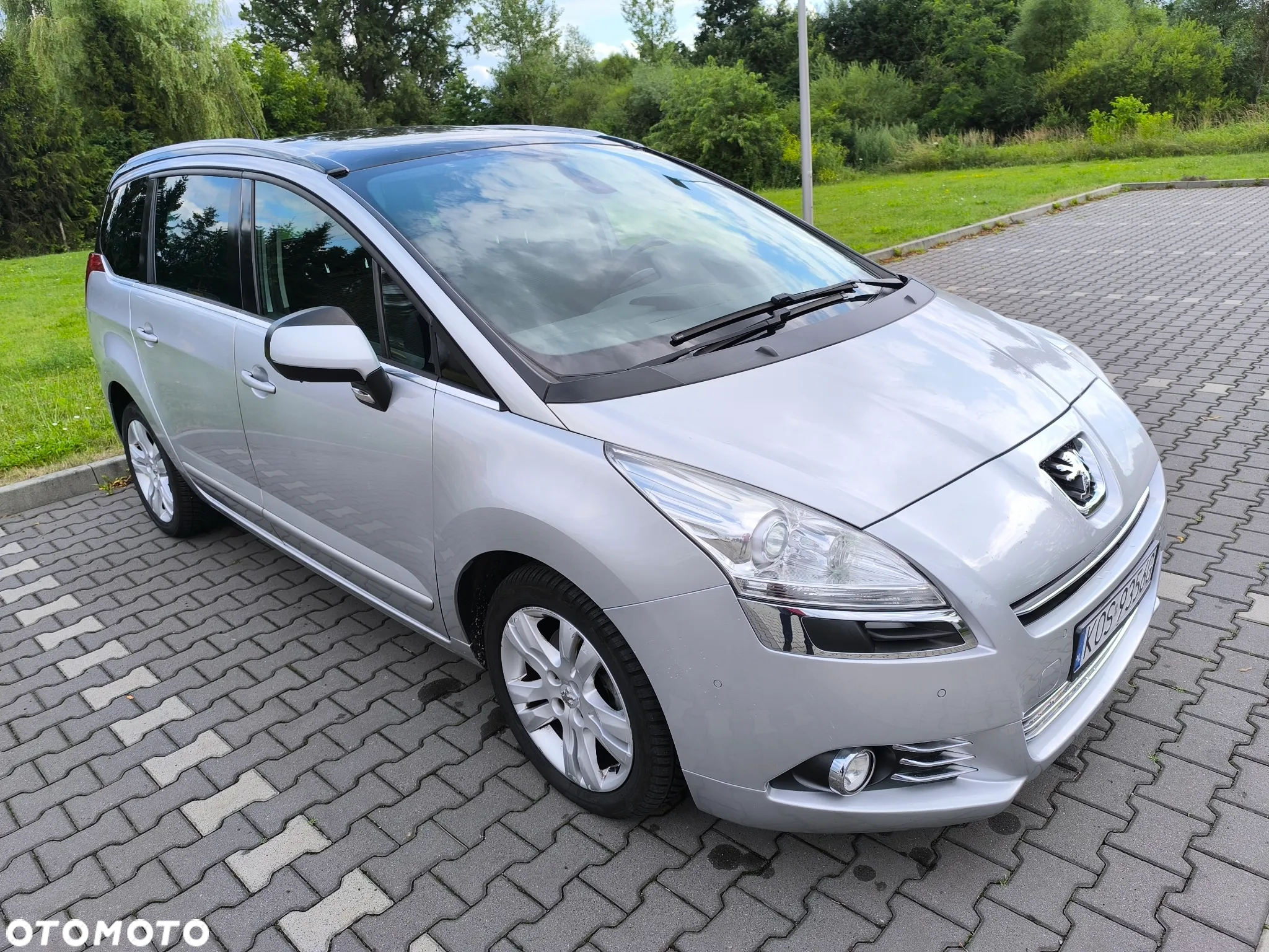 Peugeot 5008 2.0 BlueHDi Allure 7os - 26