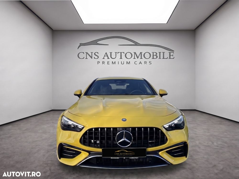 Mercedes-Benz CLE 53 AMG - 4