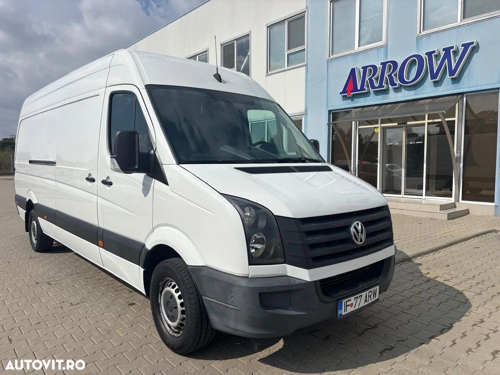 Volkswagen CRAFTER - 1