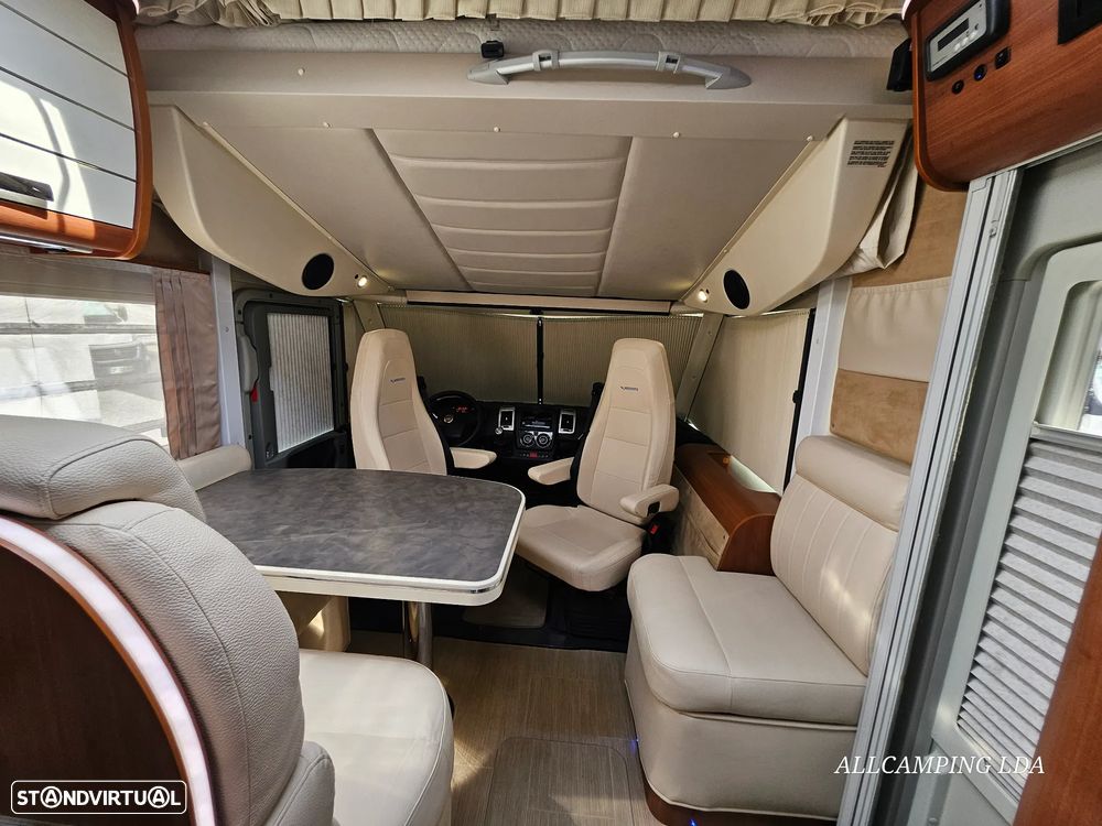 Mobilvetta K-Yacht CAMAS GEMEAS - 49