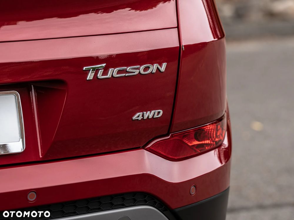Hyundai Tucson 1.6 T-GDi Style 4WD DCT - 25
