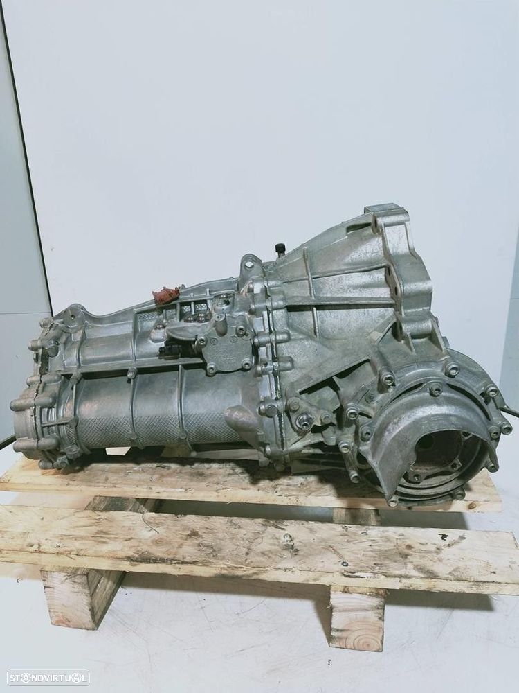CAIXA VELOCIDADES AUDI A4 AVANT 2008 -LLQ - 1
