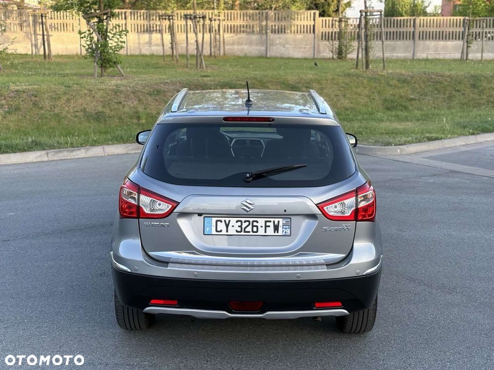 Suzuki SX4 S-Cross 1.6 DDiS Allgrip Comfort+ - 14