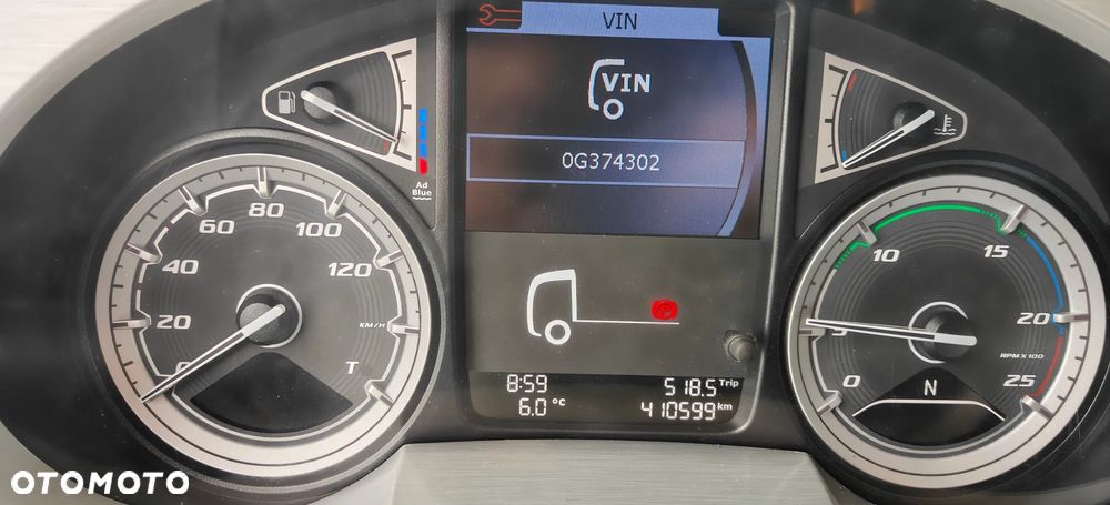 DAF XF 530 SSC 106 Standart Pokontraktowy - 7