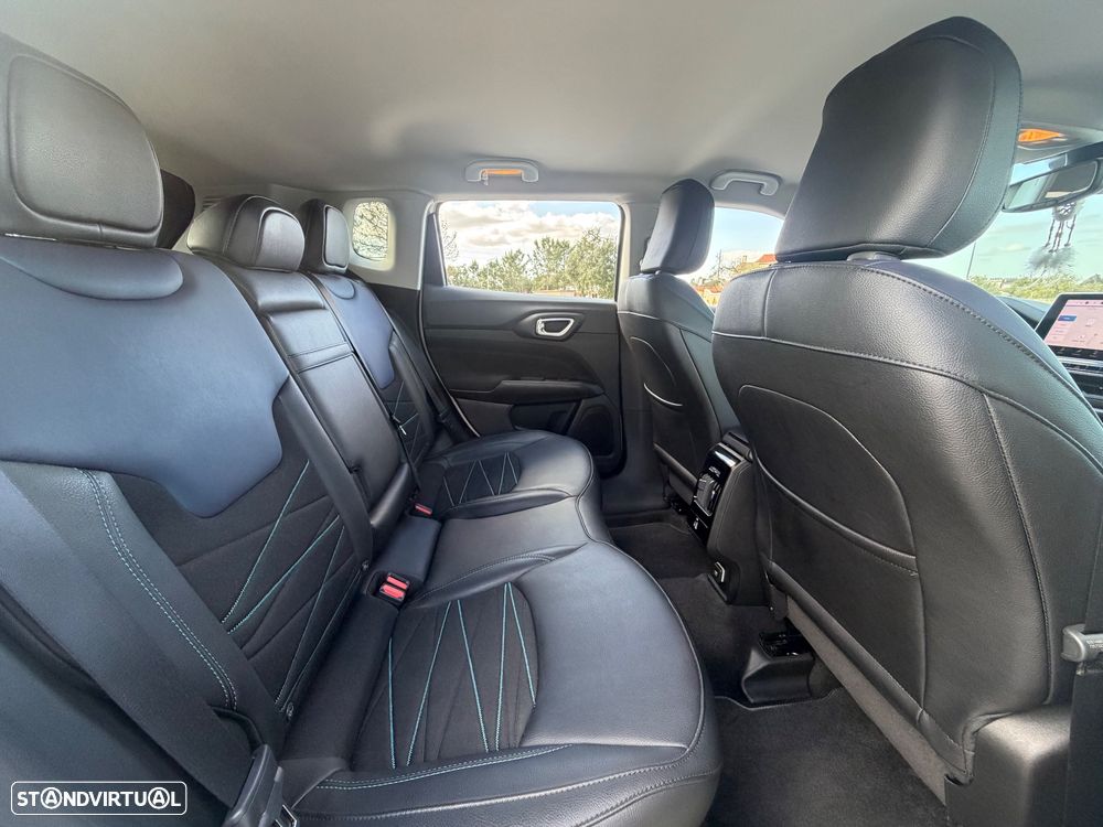 Jeep Compass 1.3 T4 4xe Auto Limited - 48