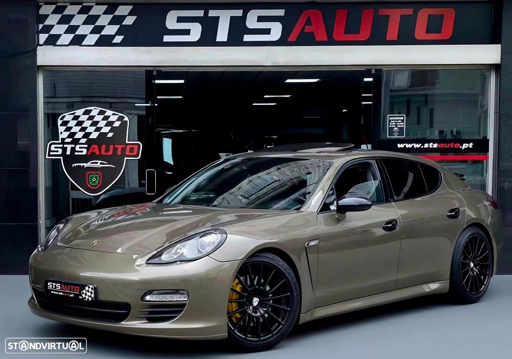 Porsche Panamera 3.0 V6 - 10