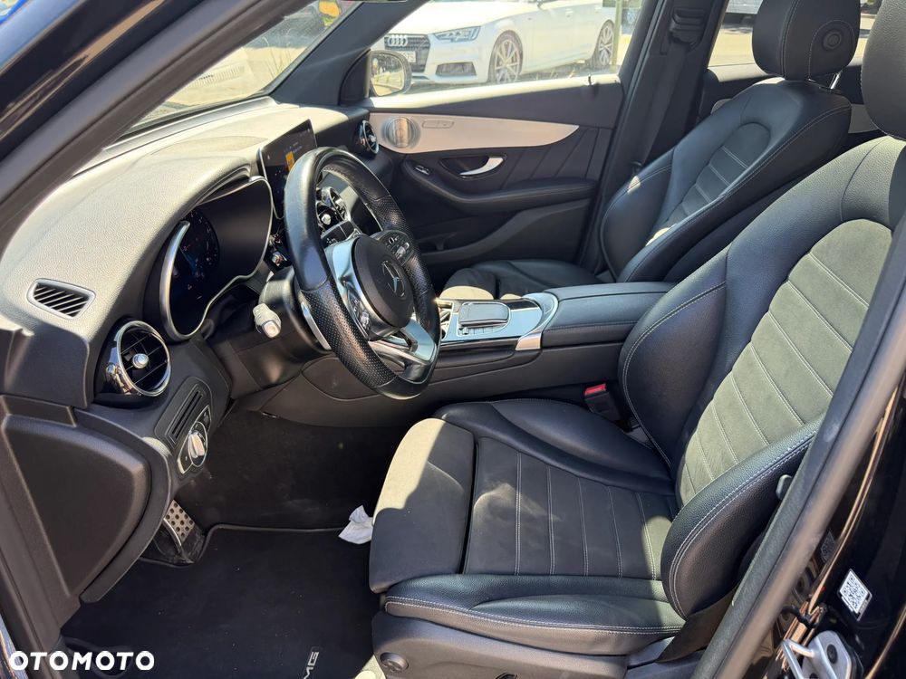 Mercedes-Benz GLC 300 de 4-Matic - 17