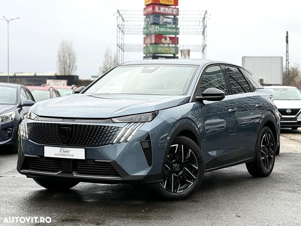 Peugeot 3008 - 4