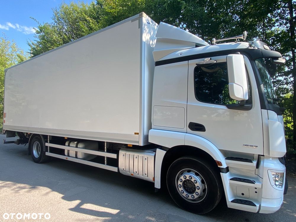 Mercedes-Benz ACTROS 1832 - 3