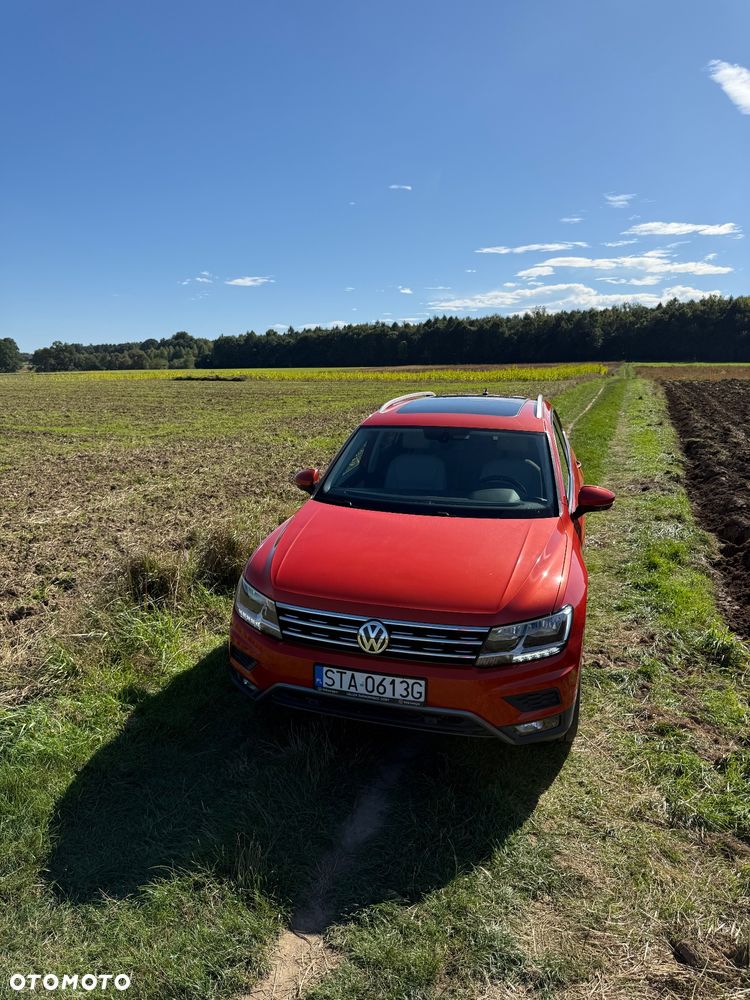Volkswagen Tiguan Allspace 2.0 TSI OPF 4Motion DSG Comfortline - 13