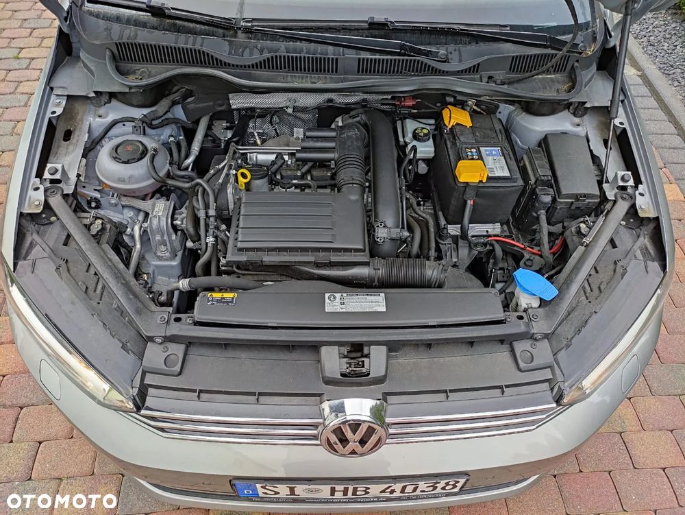 Volkswagen Golf Sportsvan 1.2 TSI (BlueMotion Technology) DSG Sound - 25