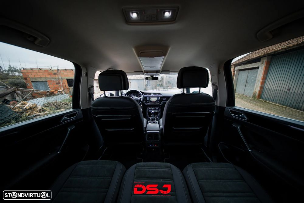 VW Touran 1.6 TDI Highline - 8