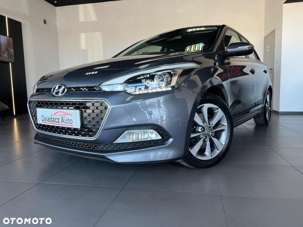 Hyundai i20 - 1