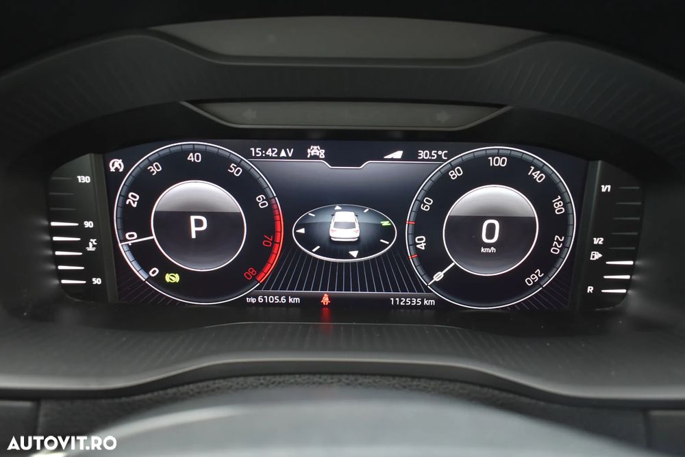 Skoda Karoq 1.5 TSI DSG Style - 6