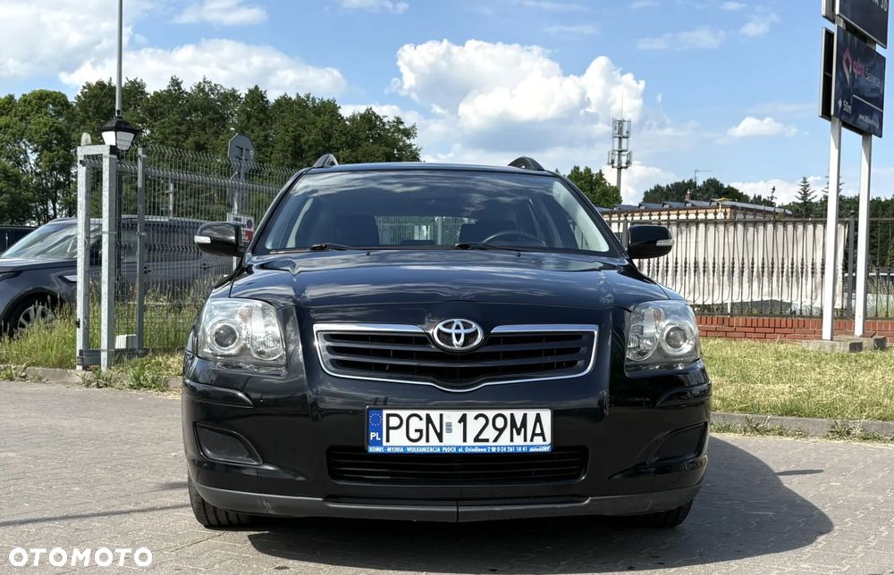 Toyota Avensis 2.0 D-4D - 2