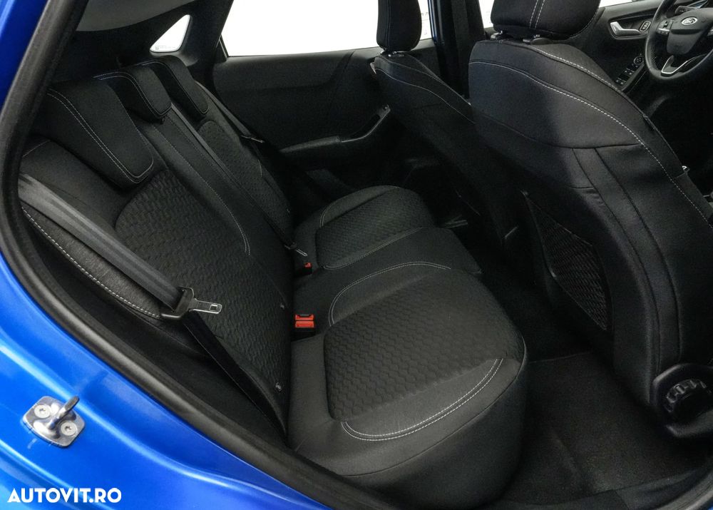 Ford Puma 1.0 EcoBoost MHEV Titanium - 16