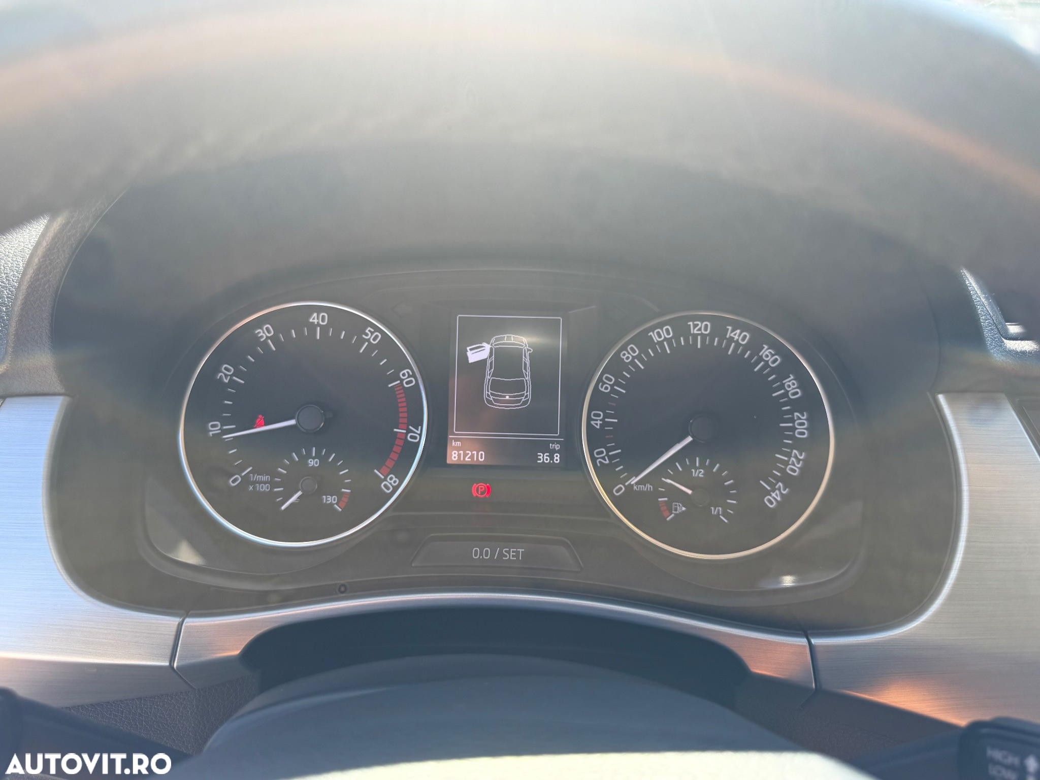 Skoda Fabia Combi 1.0 MPI Ambition - 10