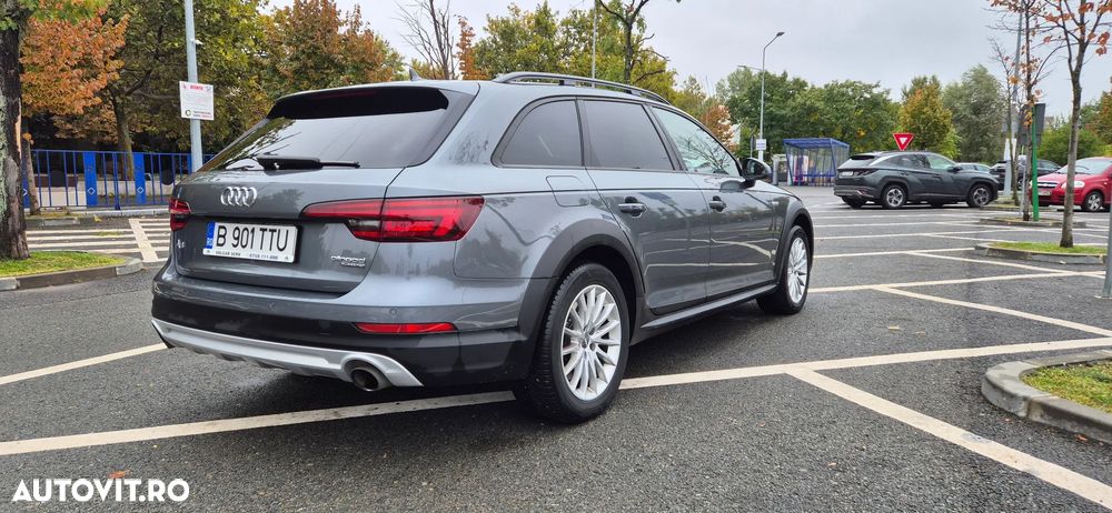 Audi A4 Allroad 2.0 TFSI Quattro S tronic - 10