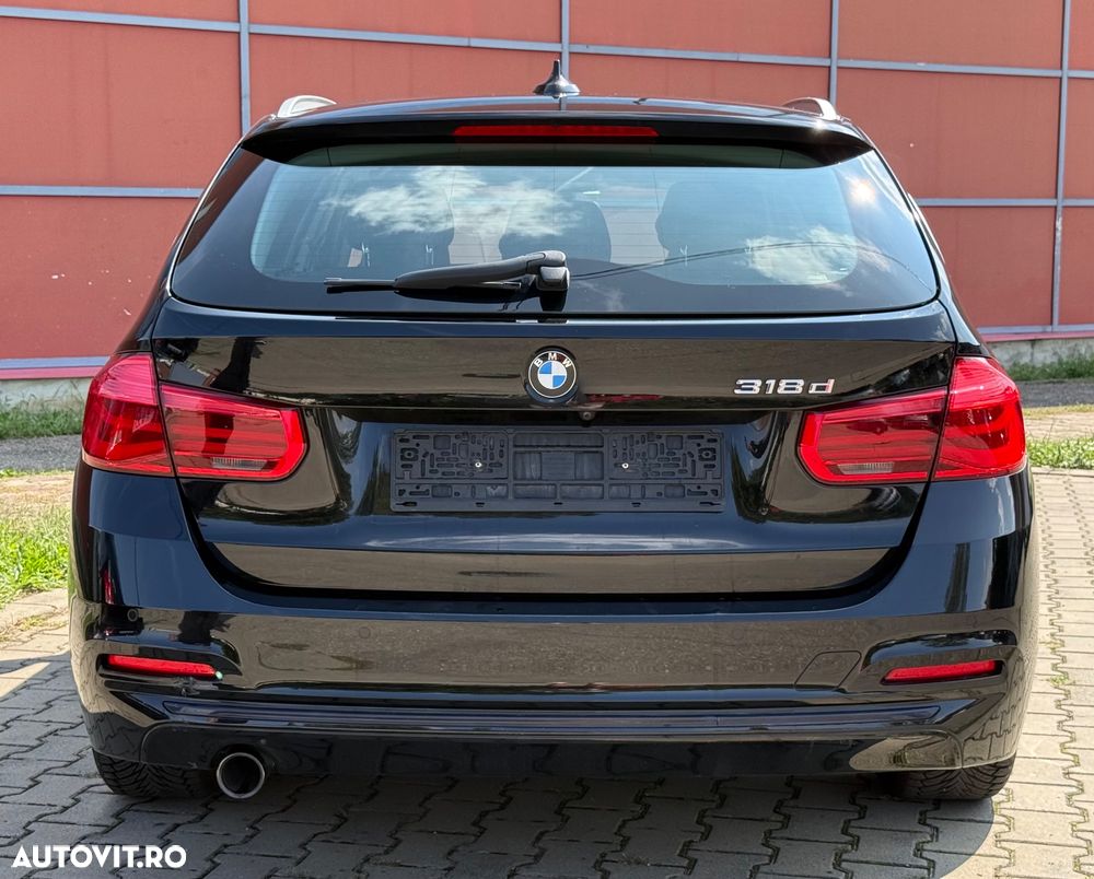 BMW Seria 3 318d Aut. Sport Line - 22