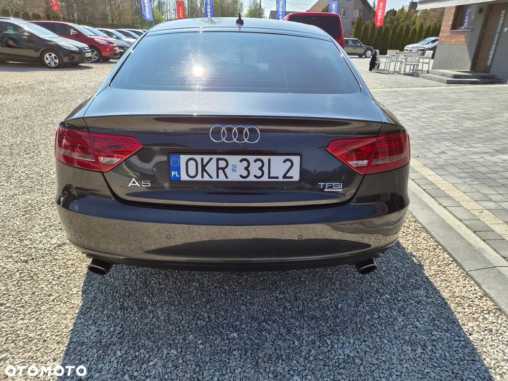 Audi A5 Sportback - 6