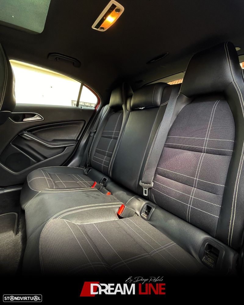 Mercedes-Benz A 200 CDI (BlueEFFICIENCY) 7G-DCT Urban - 6