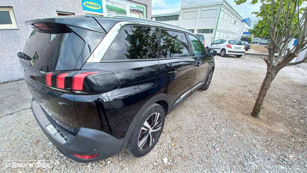 Peugeot 5008 1.5 BlueHDi Allure Pack EAT8 - 15