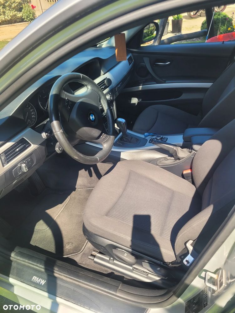 BMW Seria 3 - 5