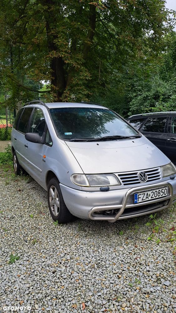 Volkswagen Sharan - 6